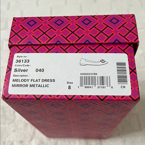 Tory Burch Melody flats - Picture 5 of 5
